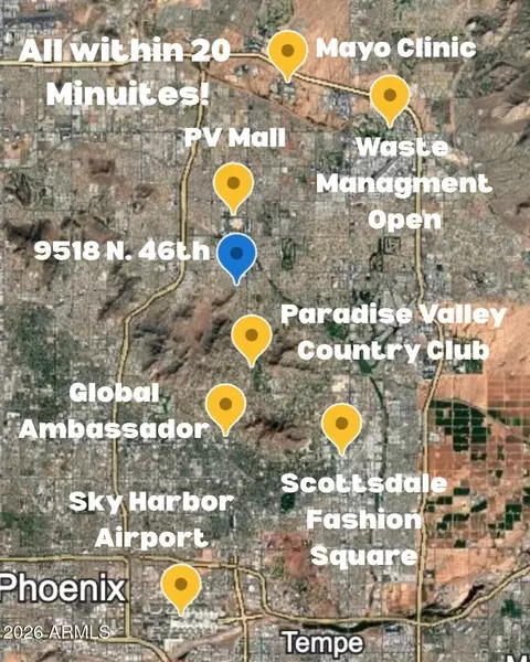 View/Area - 9518 N 46th St, Phoenix, AZ 85028 photo 3 of 3