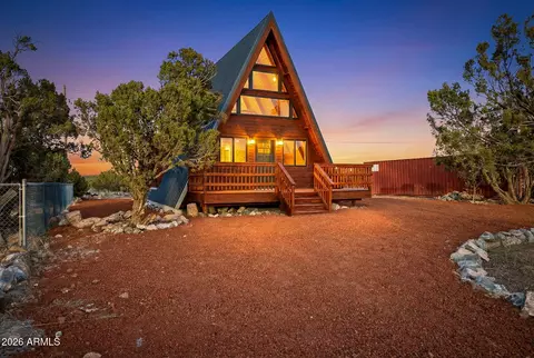 8508 Cannon Blvd, Show Low, AZ 85901