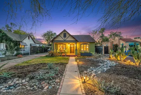 1813 E Willetta St, Phoenix, AZ 85006