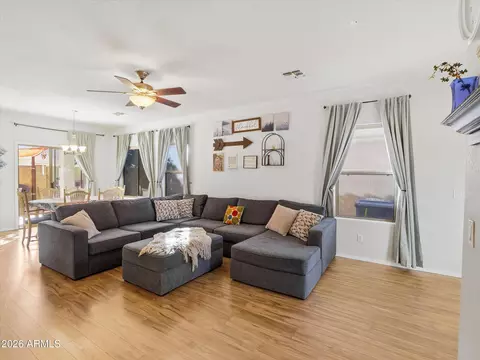 Living - 5833 E Norland St, Mesa, AZ 85215 photo 2 of 5