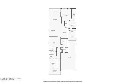 3445 E Appaloosa Rd, Gilbert, AZ 85296 photo 57