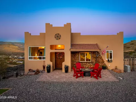 4550 Hopewell Mine Rd, Clarkdale, AZ 86324