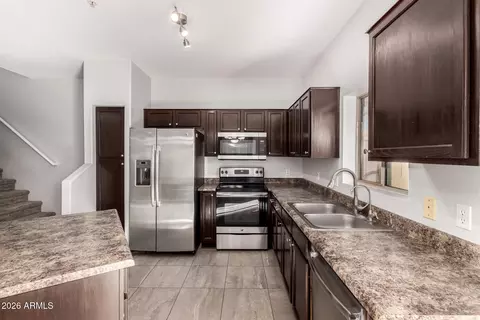 Kitchen - 2024 S Baldwin -- #145, Mesa, AZ 85209 photo 2 of 3