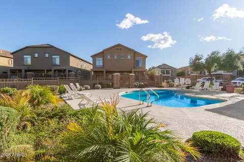 Exterior - 2024 S Baldwin -- #145, Mesa, AZ 85209 photo 11 of 12