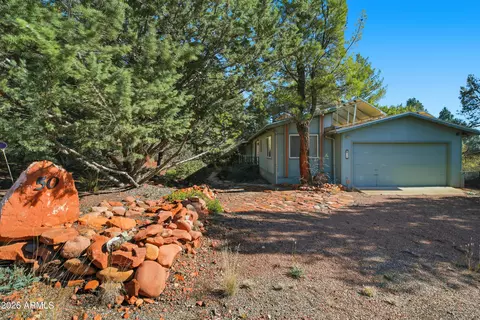 50 Cindercone Cir, Sedona, AZ 86336