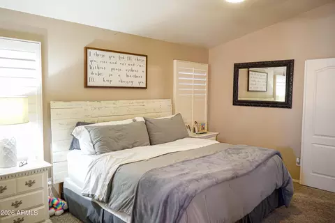 Bedroom - 9528 E Osage Ave, Mesa, AZ 85212 photo 1 of 4