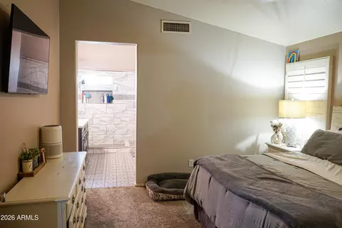Bedroom - 9528 E Osage Ave, Mesa, AZ 85212 photo 3 of 4