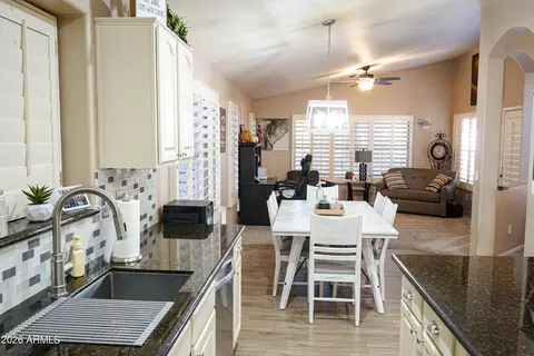 Kitchen - 9528 E Osage Ave, Mesa, AZ 85212 photo 4 of 5