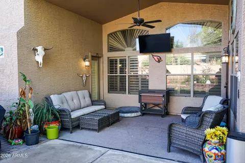 Exterior - 9528 E Osage Ave, Mesa, AZ 85212 photo 3 of 3