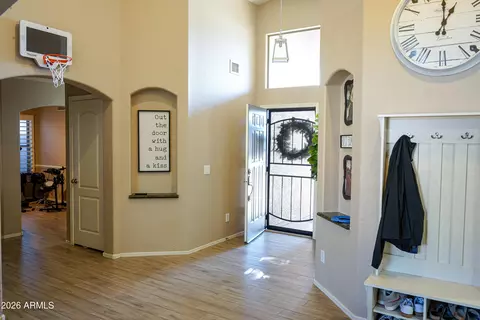 Entry Way - 9528 E Osage Ave, Mesa, AZ 85212 photo 1 of 2