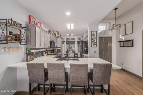 Kitchen - 6764 E Northridge St, Mesa, AZ 85215 photo 2 of 3
