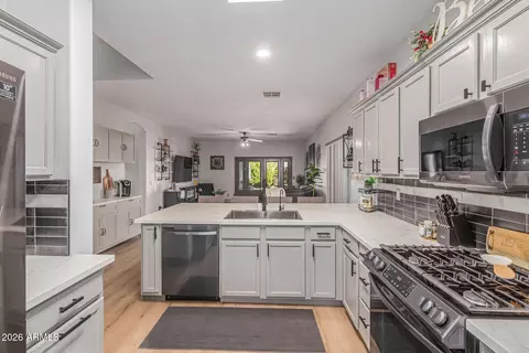 Kitchen - 6764 E Northridge St, Mesa, AZ 85215 photo 3 of 3