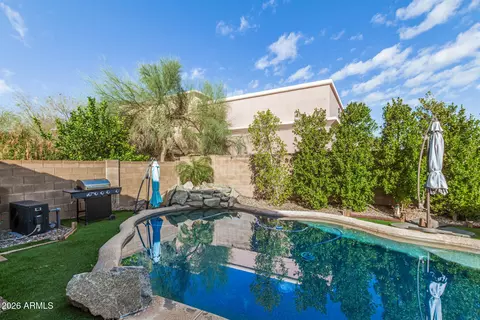 Exterior - 6764 E Northridge St, Mesa, AZ 85215 photo 6 of 6