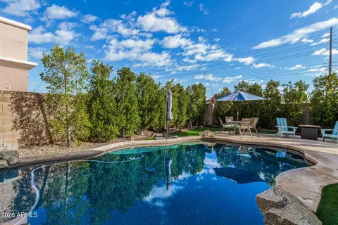 Exterior - 6764 E Northridge St, Mesa, AZ 85215 photo 5 of 6