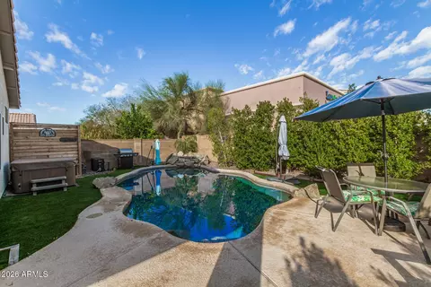 Exterior - 6764 E Northridge St, Mesa, AZ 85215 photo 4 of 6