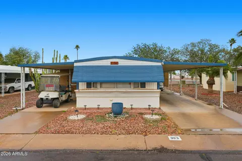 2100 N Trekell Rd #363, Casa Grande, AZ 85122