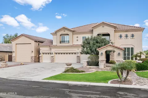 11542 E Flintlock Ct, Chandler, AZ 85249