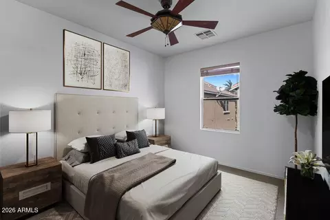 Bedroom - 109 W Commerce Ct, Gilbert, AZ 85233 photo 3 of 4