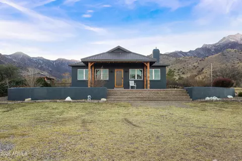 Exterior - 5306 E Spring Rd, Hereford, AZ 85615 photo 2 of 15