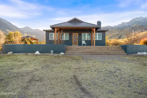 Exterior - 5306 E Spring Rd, Hereford, AZ 85615 photo 3 of 15