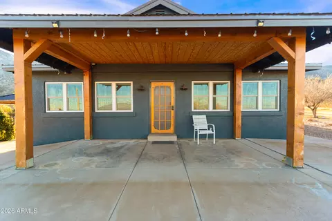 Exterior - 5306 E Spring Rd, Hereford, AZ 85615 photo 4 of 15