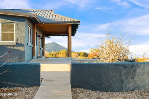 Exterior - 5306 E Spring Rd, Hereford, AZ 85615 photo 11 of 15