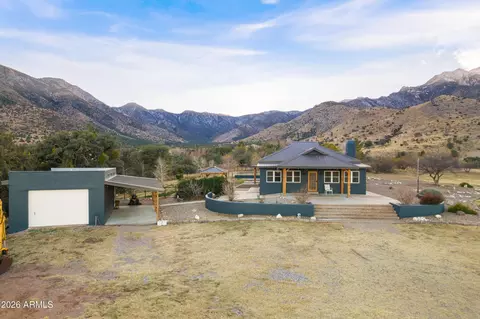 Exterior - 5306 E Spring Rd, Hereford, AZ 85615 photo 14 of 15