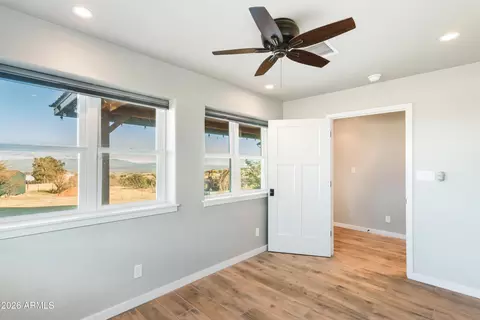 Bedroom - 5306 E Spring Rd, Hereford, AZ 85615 photo 2 of 4