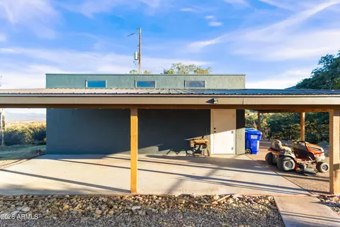 Exterior - 5306 E Spring Rd, Hereford, AZ 85615 photo 12 of 15
