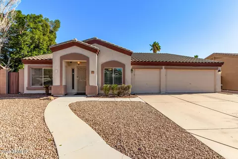653 S Sabrina --, Mesa, AZ 85208