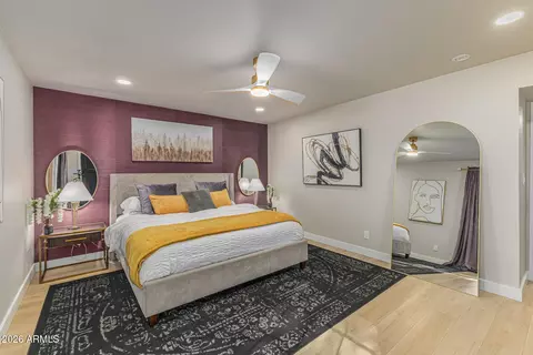 Bedroom - 3202 E Corrine Dr, Phoenix, AZ 85032 photo 3 of 8