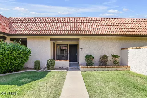 25 N Cottonwood St #47, Chandler, AZ 85225