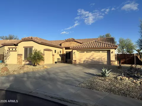 25403 N 71 Dr, Peoria, AZ 85383