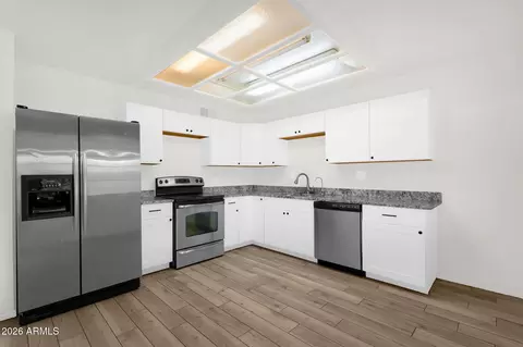 Kitchen - 3939 W Cavalier Dr, Phoenix, AZ 85019 photo 1 of 3
