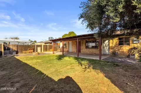 Exterior - 3939 W Cavalier Dr, Phoenix, AZ 85019 photo 5 of 7