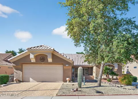 22506 N Mirage Ln, Sun City West, AZ 85375
