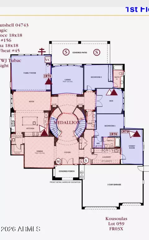 294 W Grand Canyon Dr, Chandler, AZ 85248