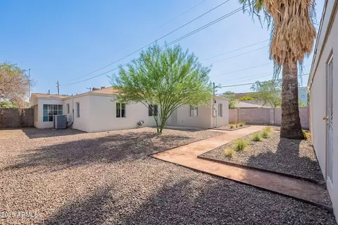 Exterior - 502 E Osborn Rd, Phoenix, AZ 85012 photo 3 of 3