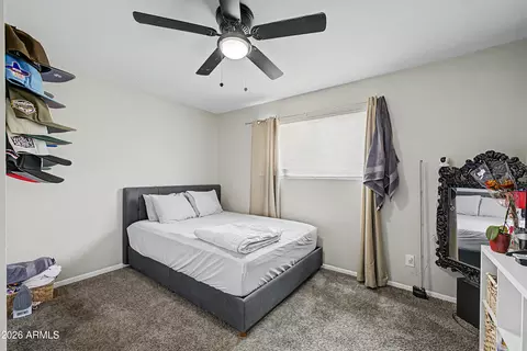 Bedroom - 324 N 88th St, Mesa, AZ 85207 photo 4 of 6