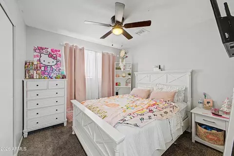 Bedroom - 324 N 88th St, Mesa, AZ 85207 photo 6 of 6