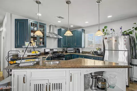 Kitchen - 324 N 88th St, Mesa, AZ 85207 photo 1 of 1