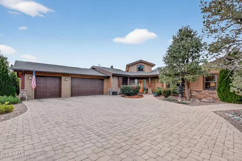 9820 N Clear Fork Rd, Prescott, AZ 86305