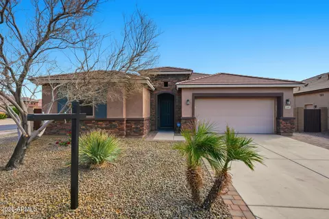 543 N 158th Ln, Goodyear, AZ 85338