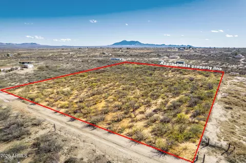 tbd E Magic Dr #0, Sierra Vista, AZ 85650