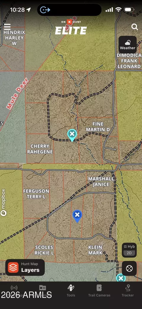 lot198 Red Sky Rnch #198, Saint Johns, AZ 85936