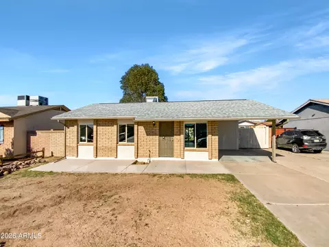9206 W Mescal St, Peoria, AZ 85345