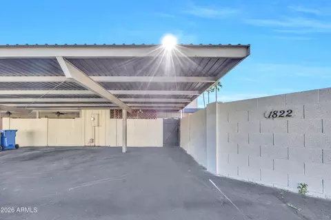 Exterior - 1822 W Marlette Ave, Phoenix, AZ 85015 photo 7 of 7
