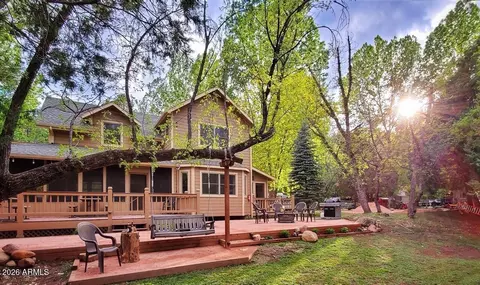 10729 10755 N Houston Mesa Rd, Payson, AZ 85541
