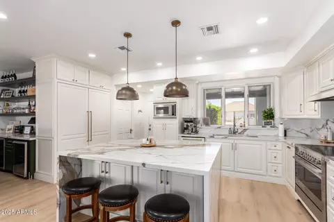 Kitchen - 3342 E Fox St, Mesa, AZ 85213 photo 1 of 4