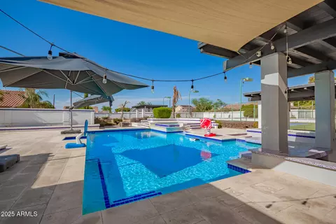 Exterior - 3342 E Fox St, Mesa, AZ 85213 photo 11 of 16